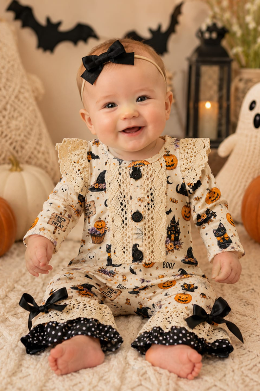 Little Boo Romper