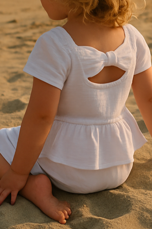 Beachy Breeze White TOP
