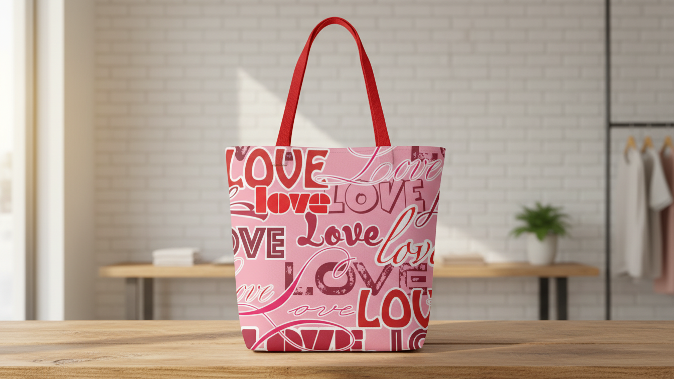 Valentine's Love Bag