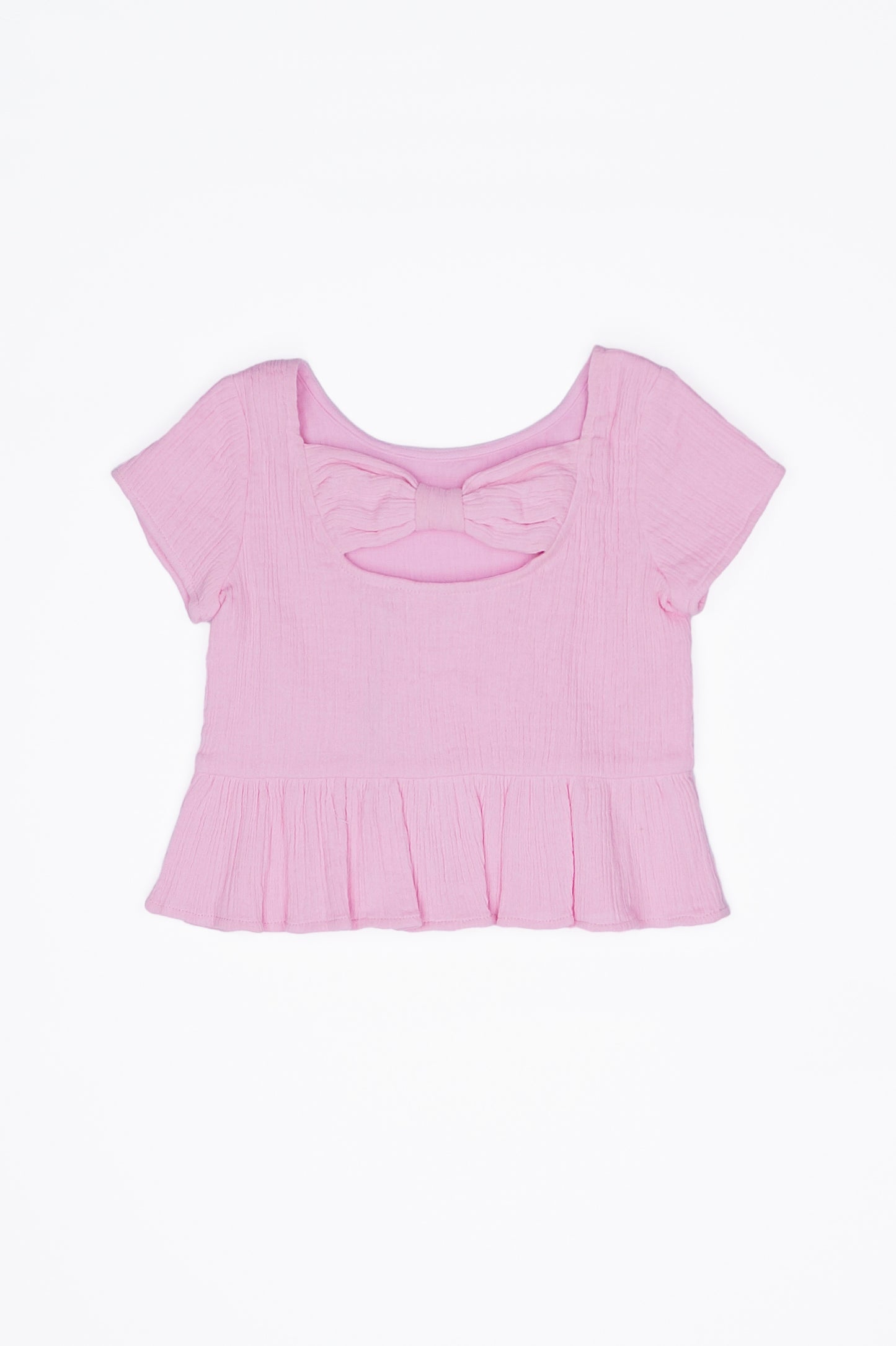 Beachy Breeze "Cotton Candy Pink" TOP