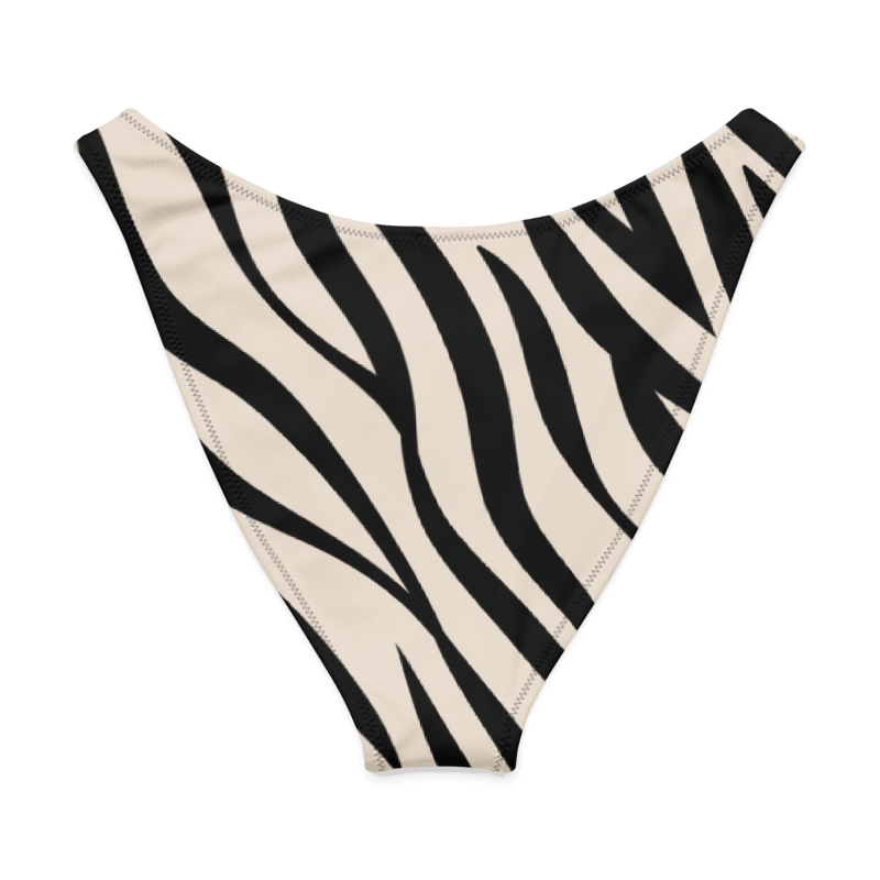 Safari Shore Women's V-cut bikini bottom