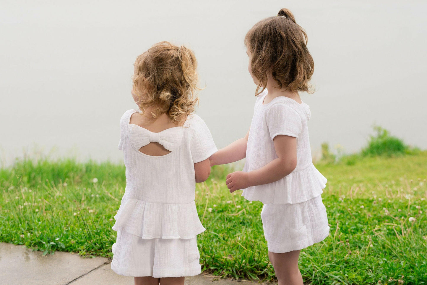 Beachy Breeze White TOP