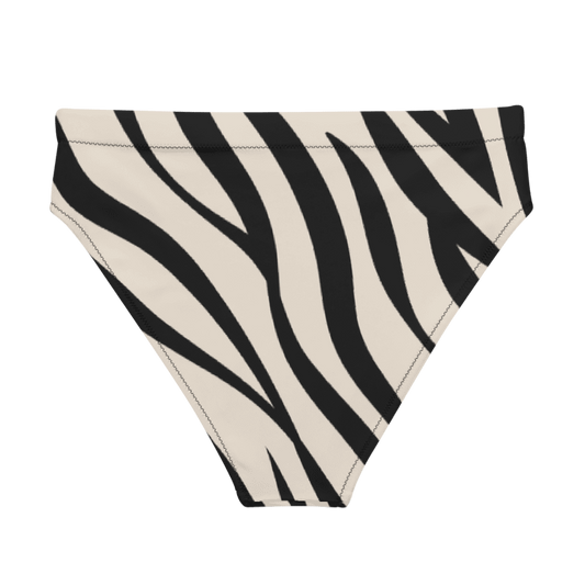 Safari Shore Youth & Women's High-Waisted Bikini Bottom