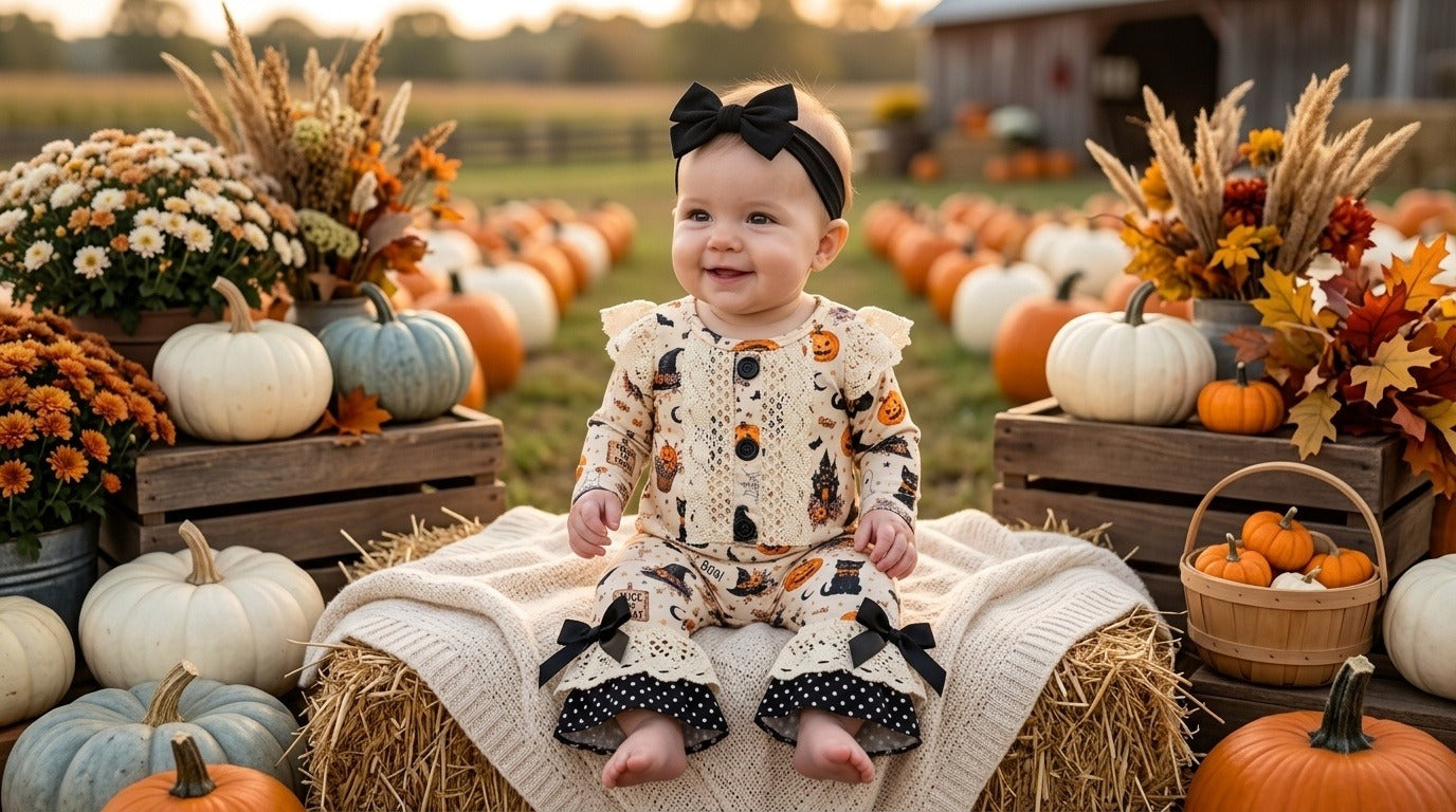 Little Boo Romper