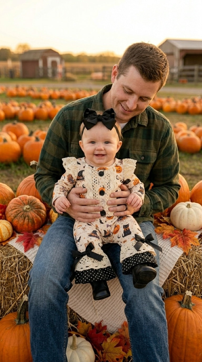 Little Boo Romper