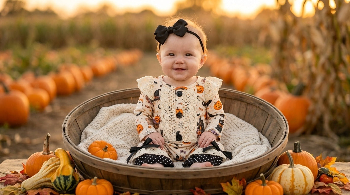 Little Boo Romper