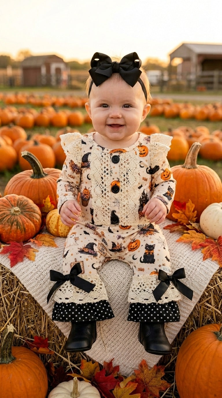 Little Boo Romper