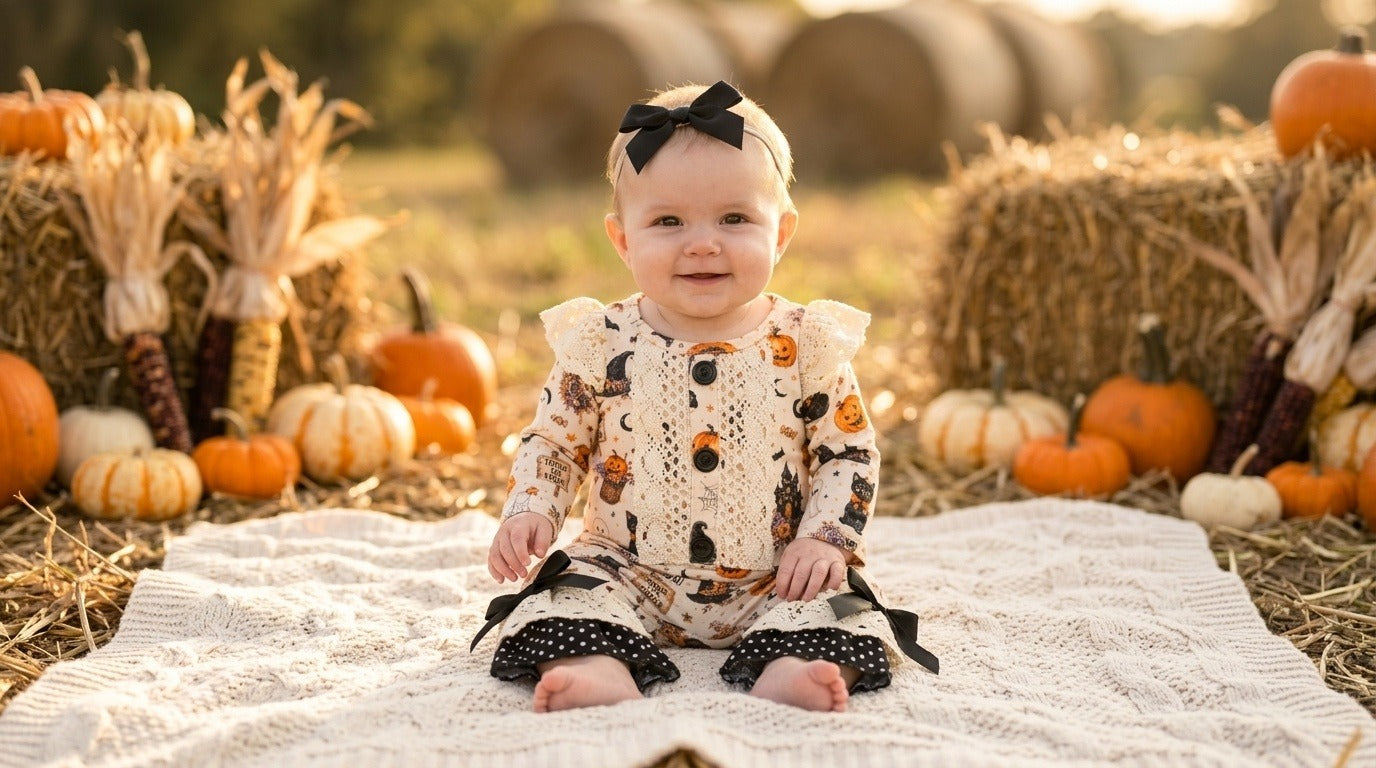 Little Boo Romper