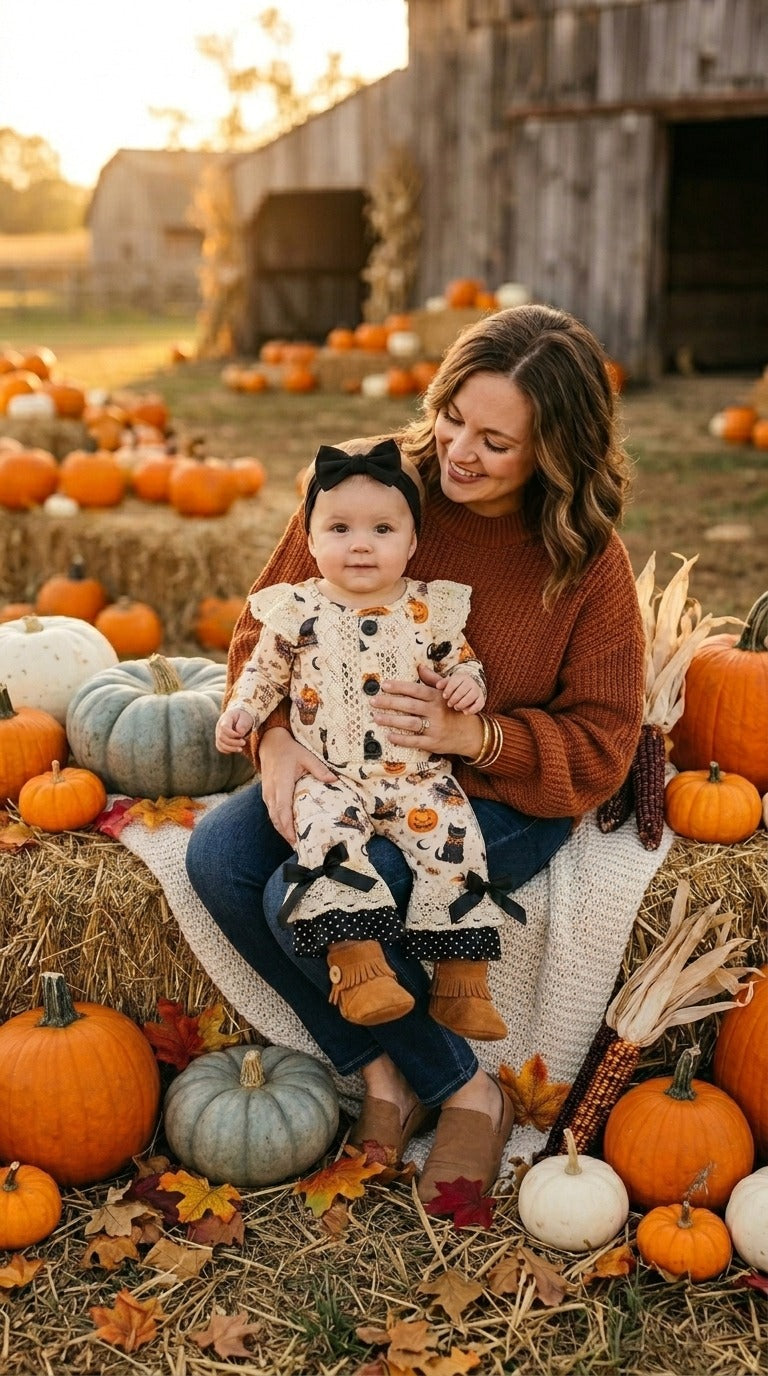 Little Boo Romper