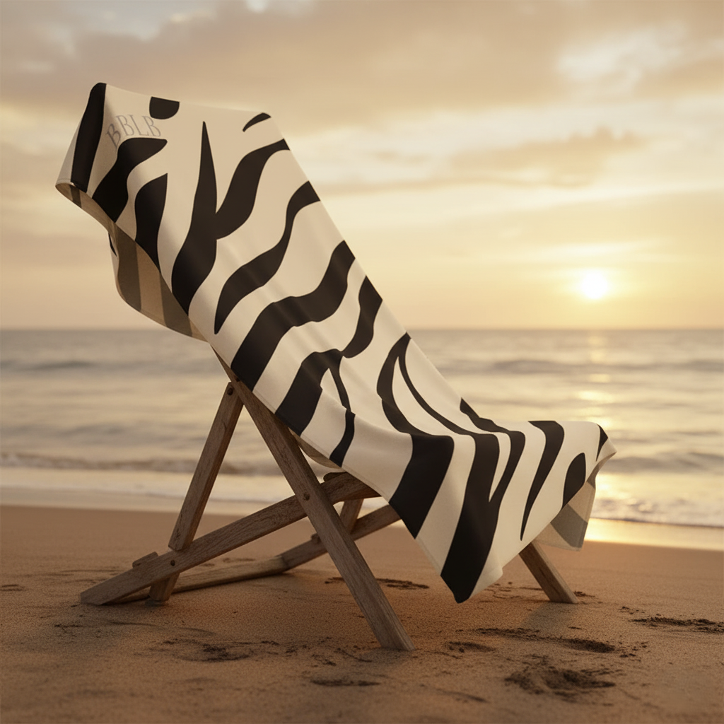 Safari Shore Beach / Bath / Pool Towel