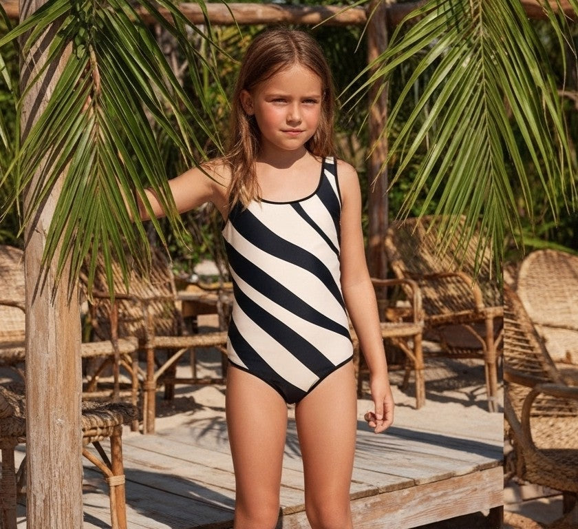 Safari Shore Kids Swimsuit