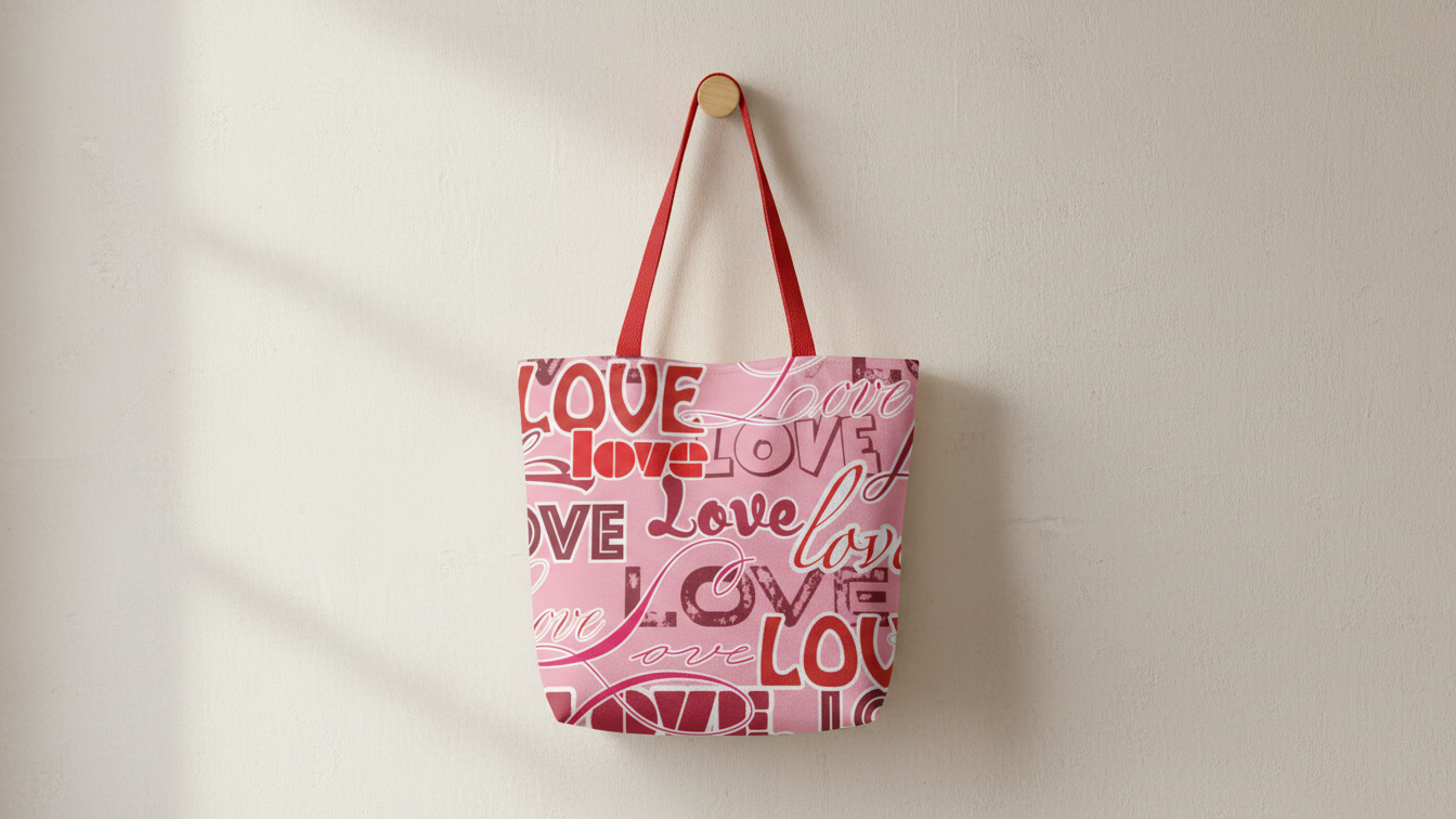 Valentine's Love Bag