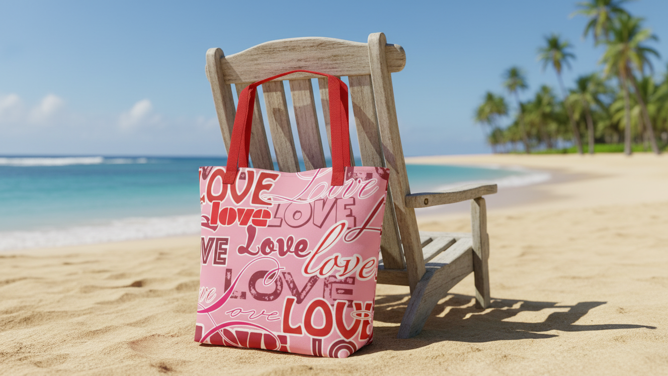 Valentine's Love Bag