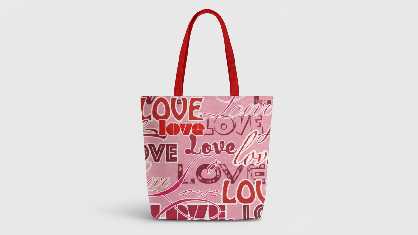 Valentine's Love Bag