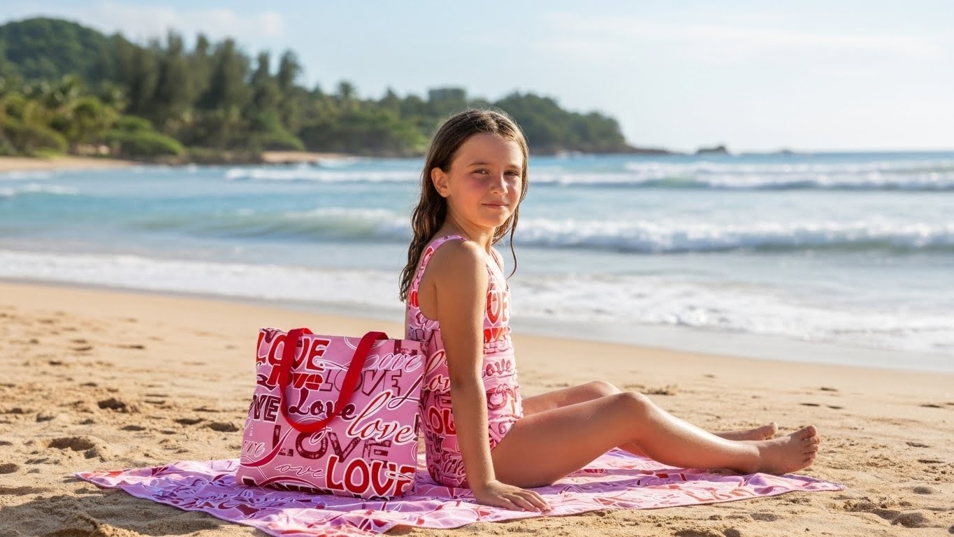 Valentine's Love Bag