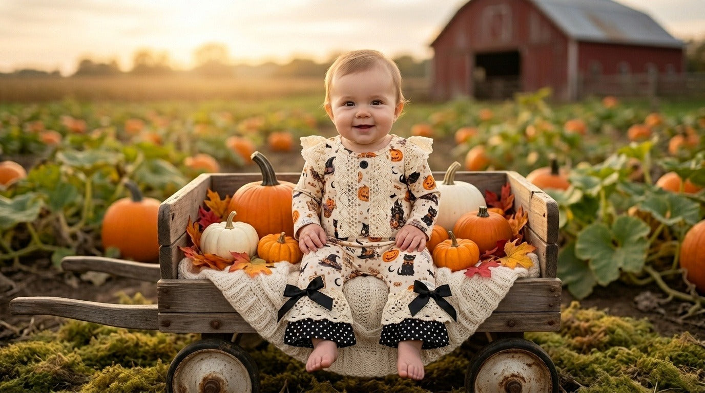 Little Boo Romper