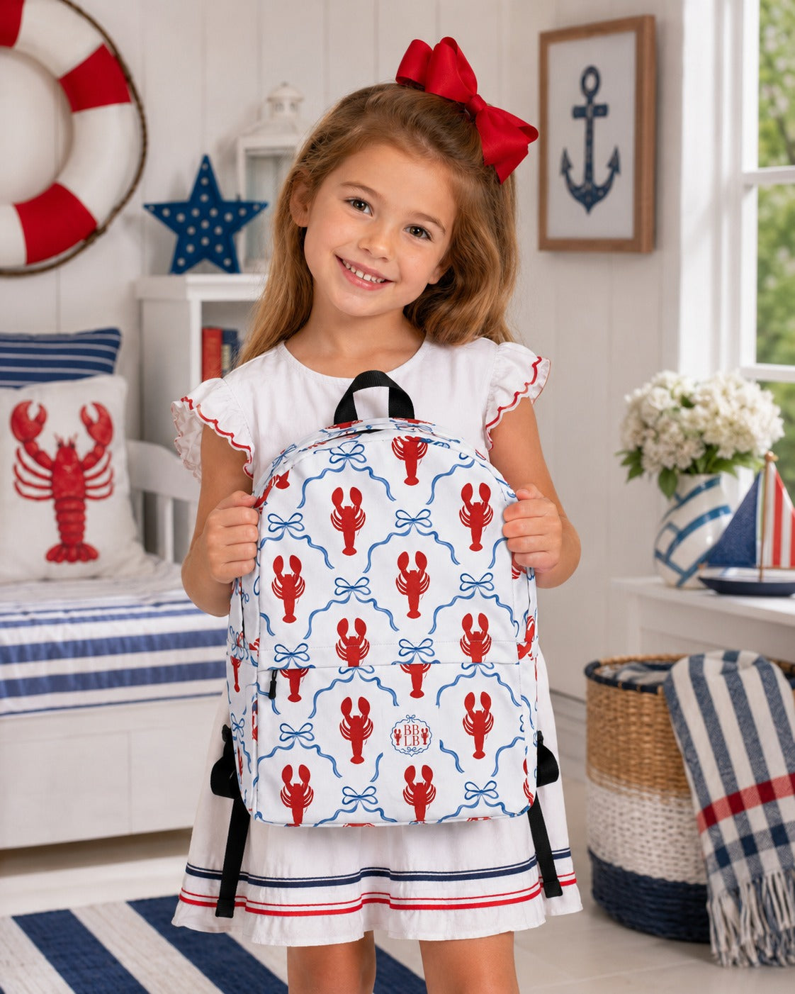 Lobster Cove Backpack