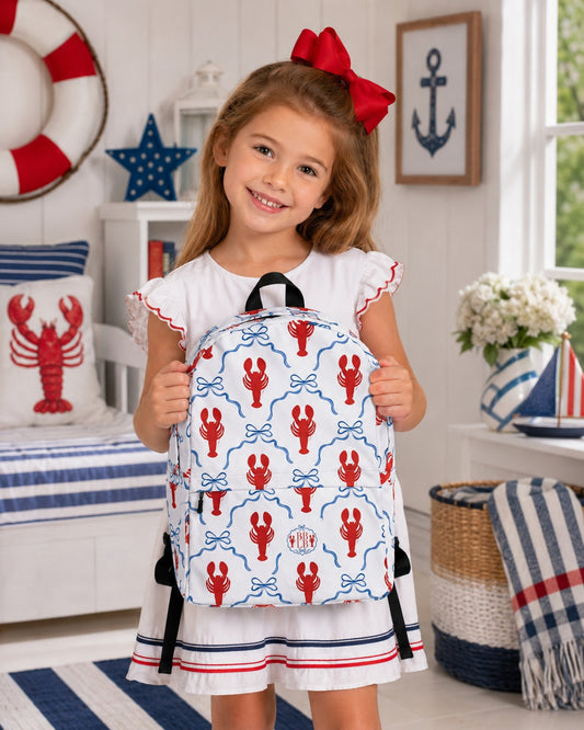 Lobster Cove Backpack