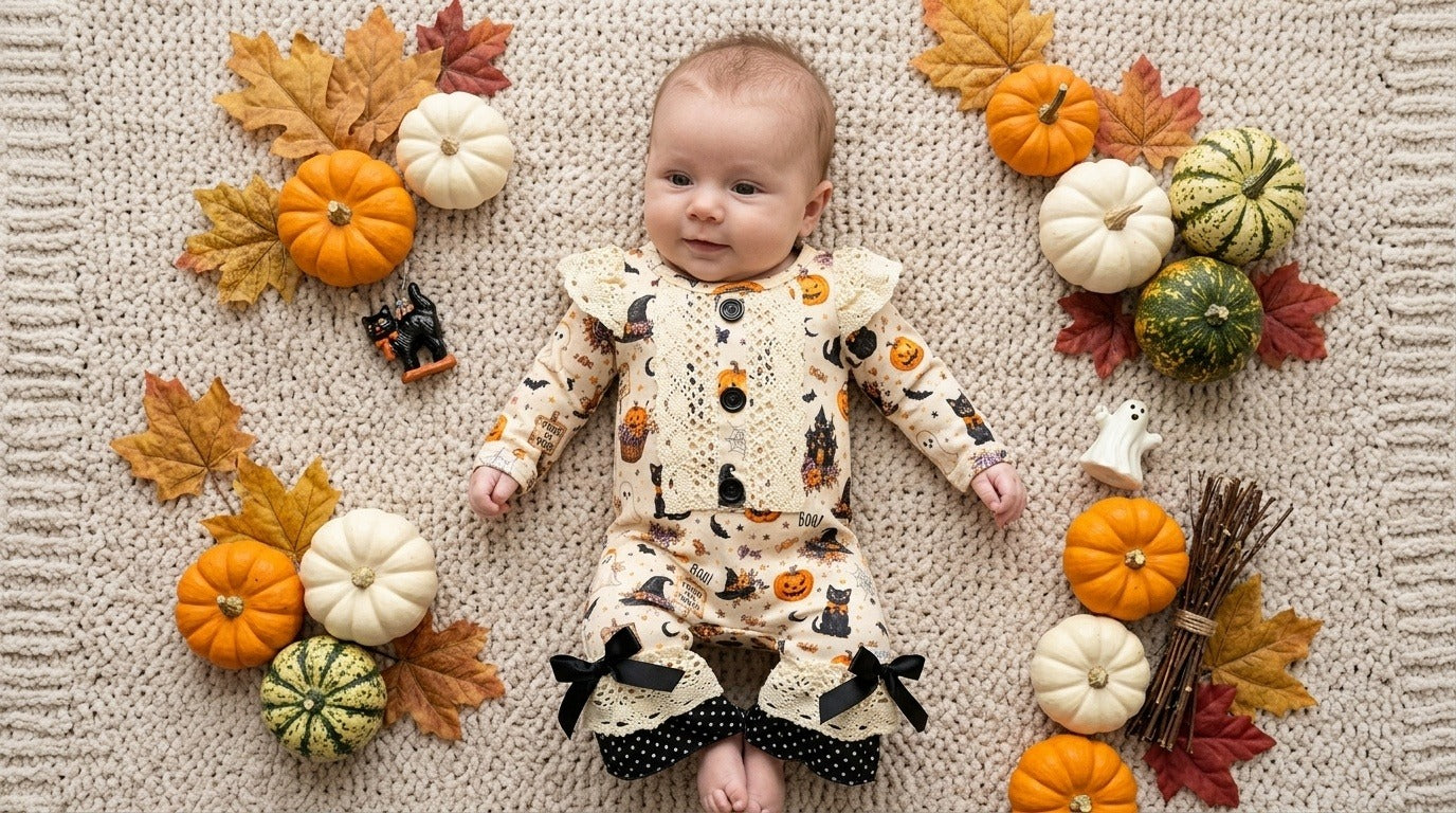 Little Boo Romper