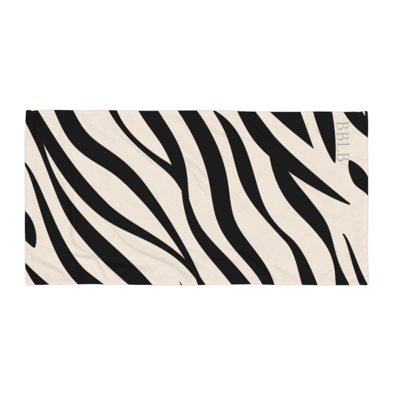 Safari Shore Beach / Bath / Pool Towel