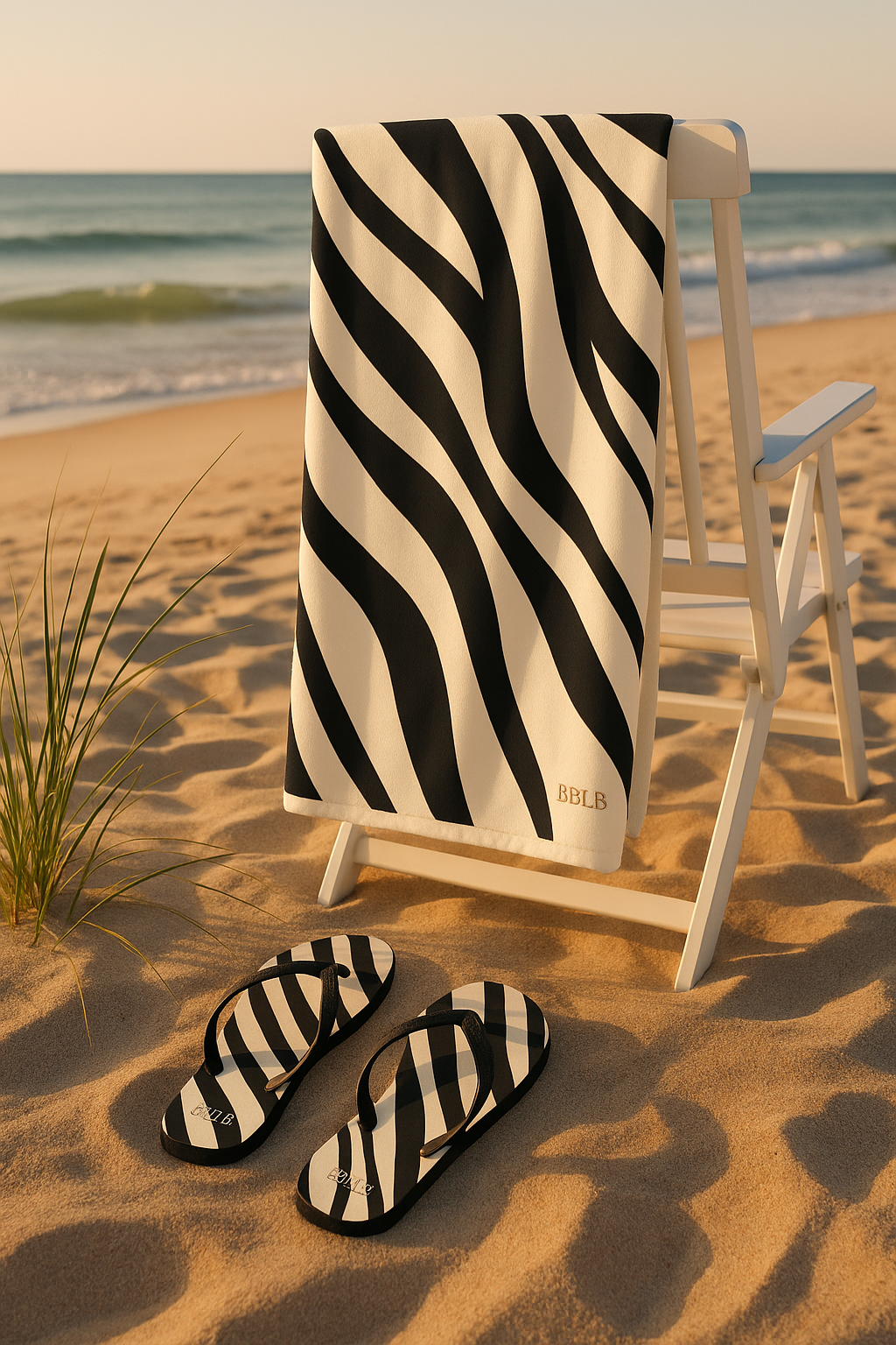 Safari Shore Beach / Bath / Pool Towel