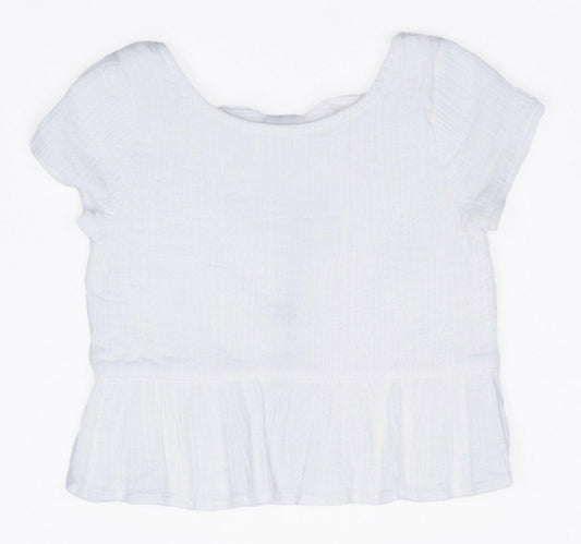 Beachy Breeze White TOP