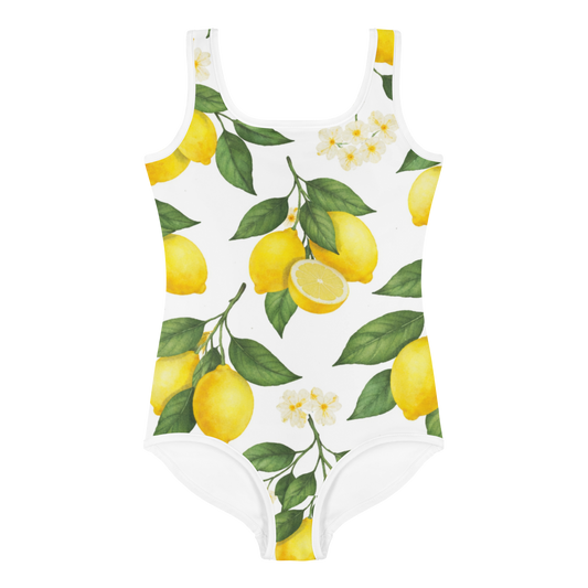 Lennon's Lemon Youth Swimsuit