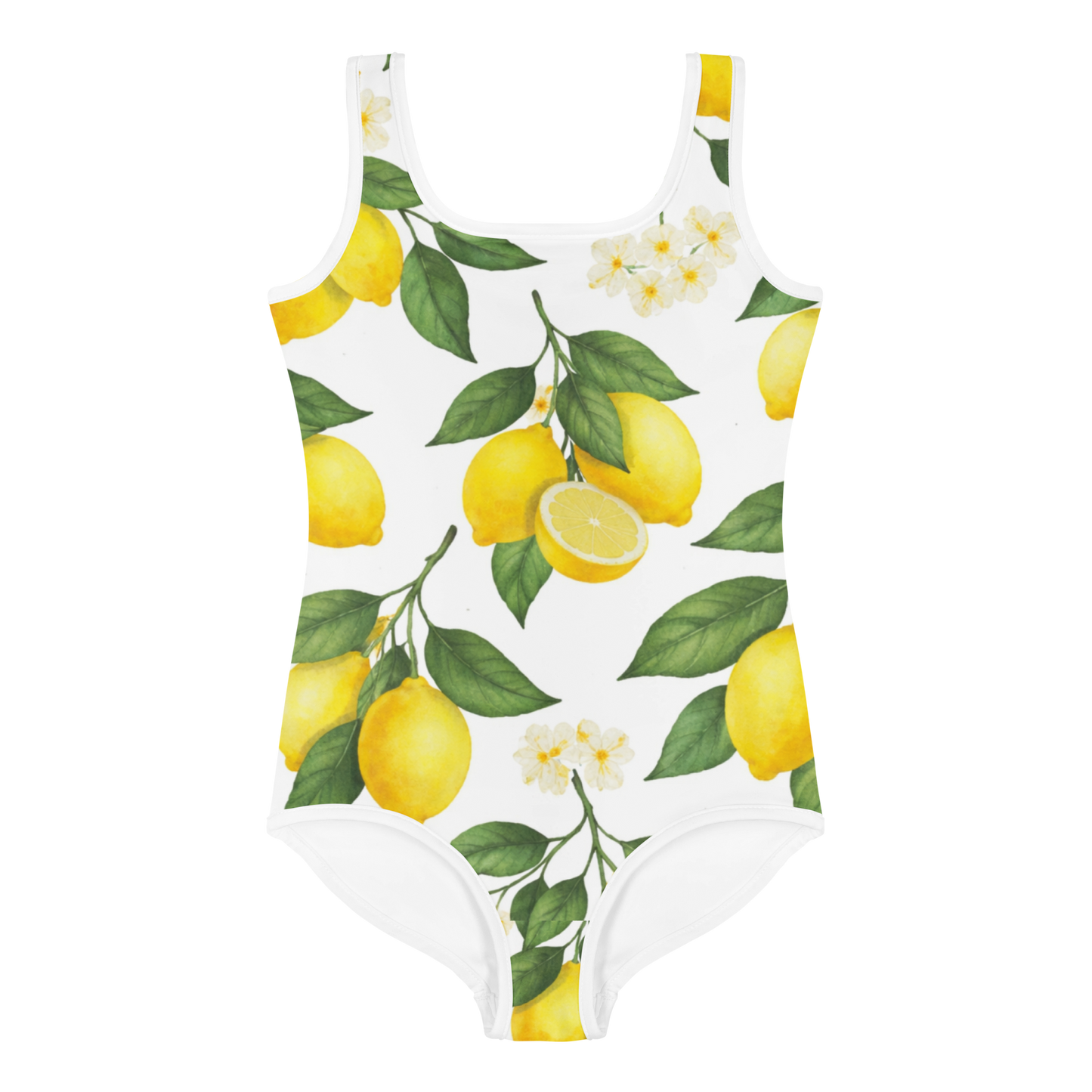 Lennon's Lemon Girls Swimsuit
