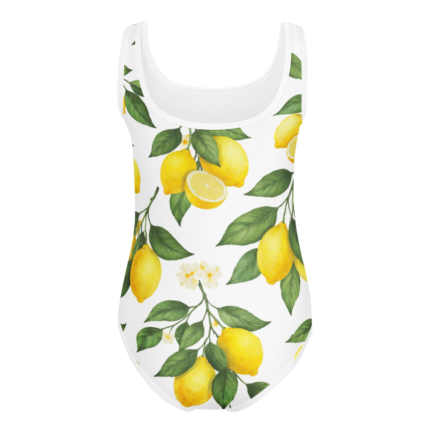 Lennon's Lemon Youth Swimsuit