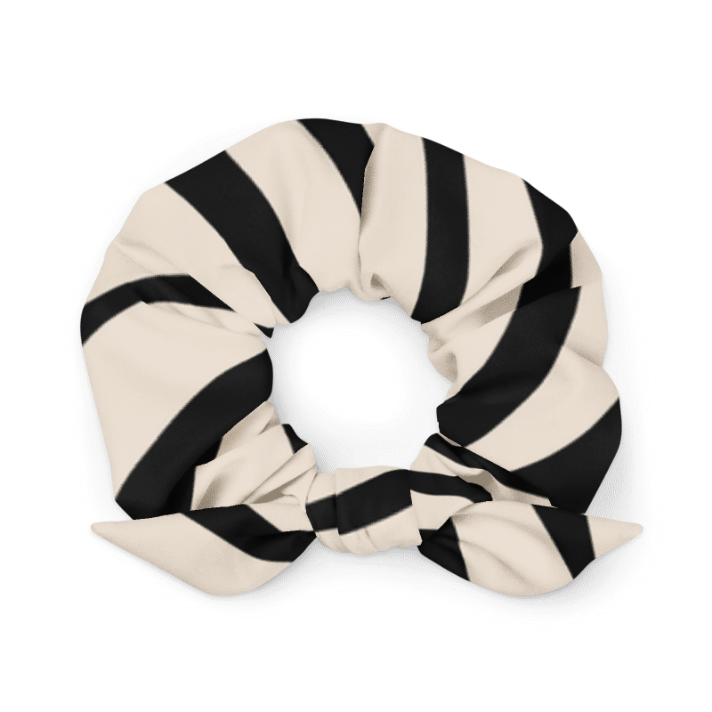 Safari Shore Scrunchie