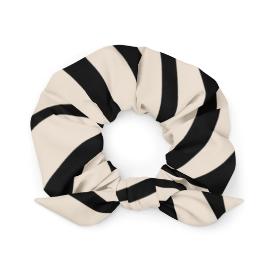 Safari Shore Scrunchie