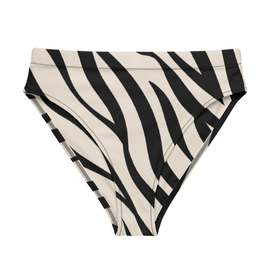 Safari Shore Youth & Women's High-Waisted Bikini Bottom