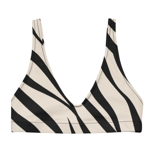 Safari Shore Women's Padded Bikini Top