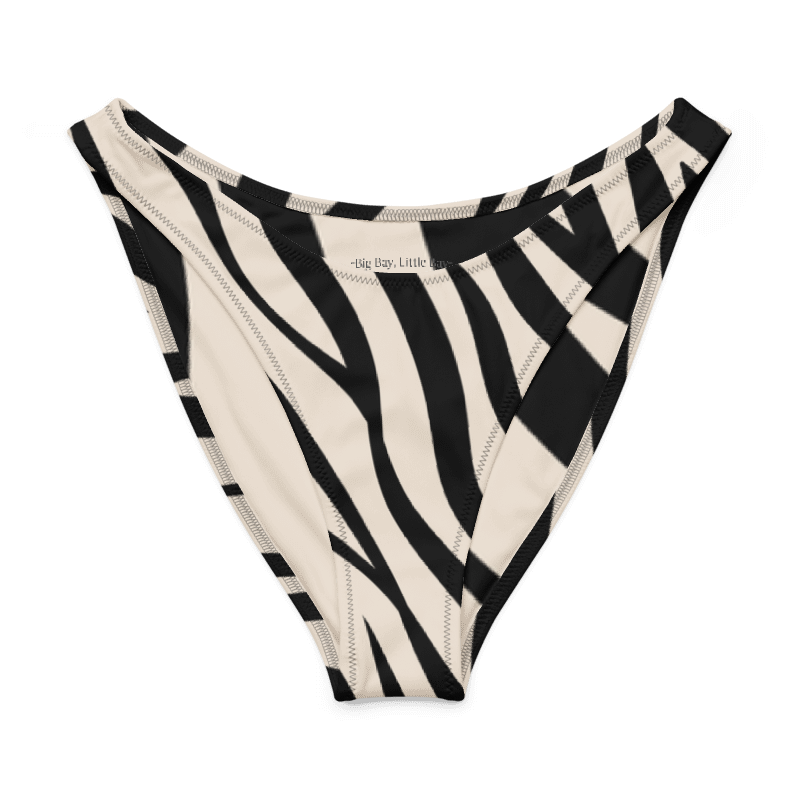 Safari Shore Women's V-cut bikini bottom