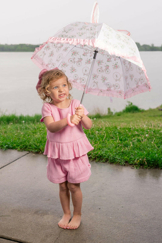 Beachy Breeze "Cotton Candy Pink" TOP