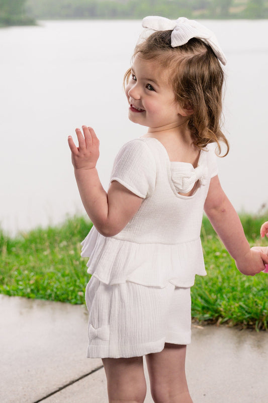Beachy Breeze White TOP
