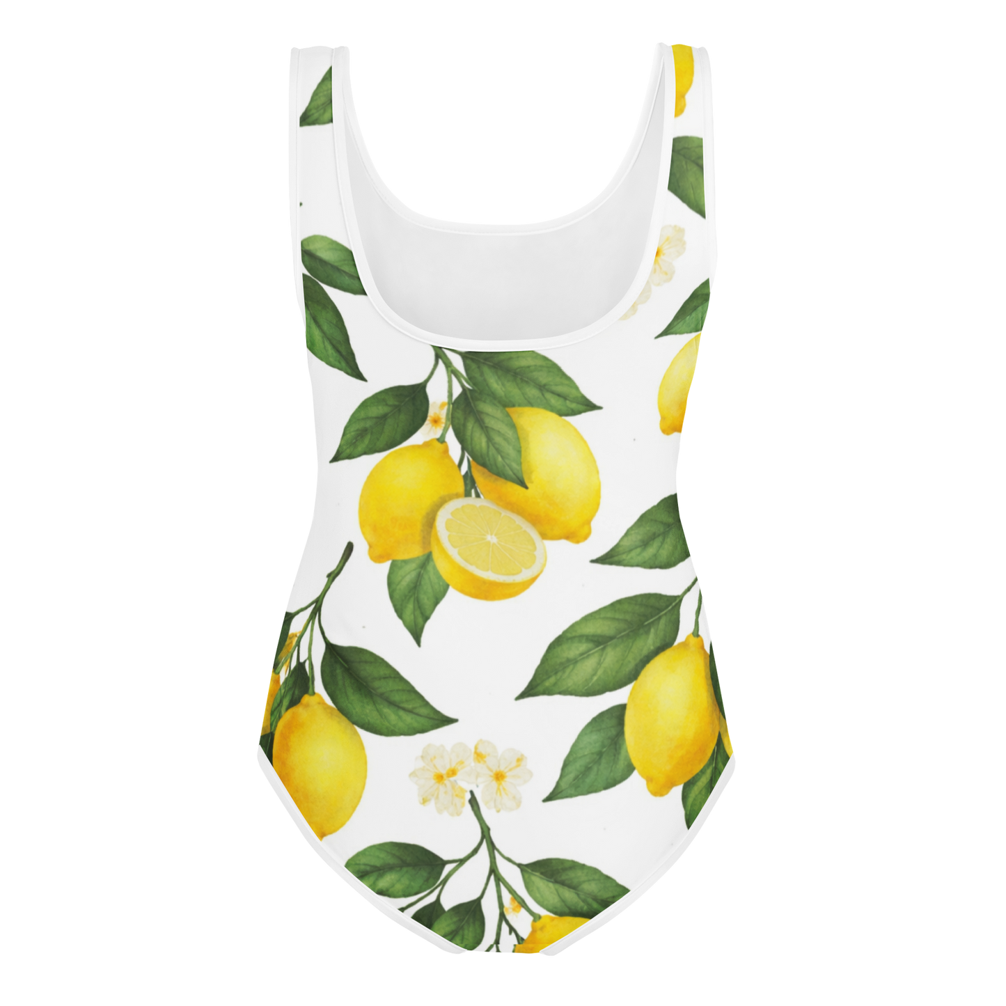 Lennon's Lemon Girls Swimsuit
