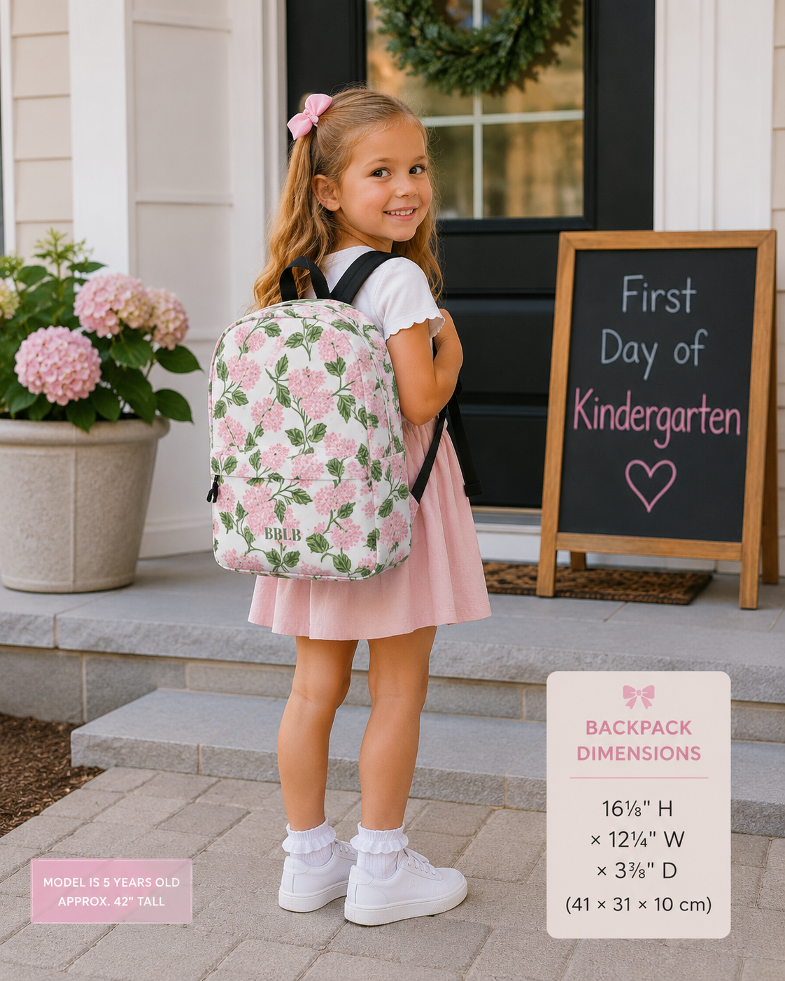 Belle Fleur Backpack