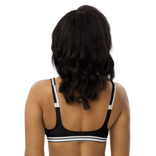 Bayside Tuxedo Women's Padded Bikini Top