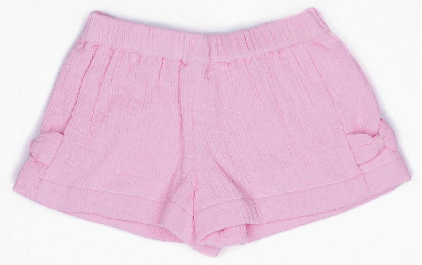 Beachy Breeze "Cotton Candy Pink" SHORTS for girls
