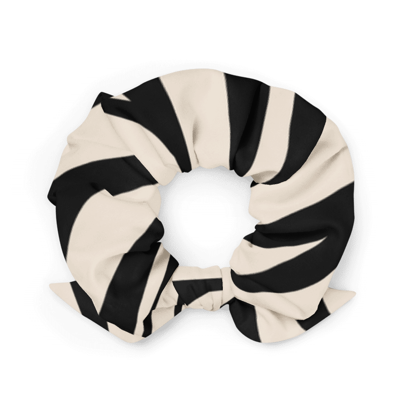 Safari Shore Scrunchie
