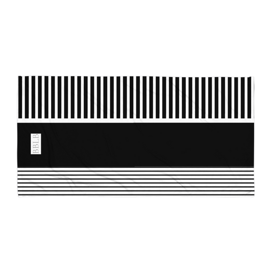 Bayside Tuxedo Towel